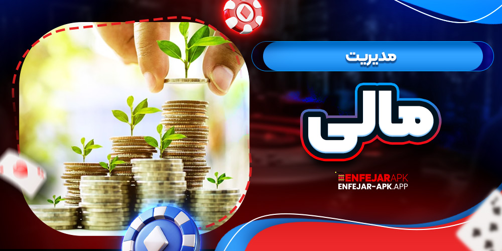 مدیریت مالی