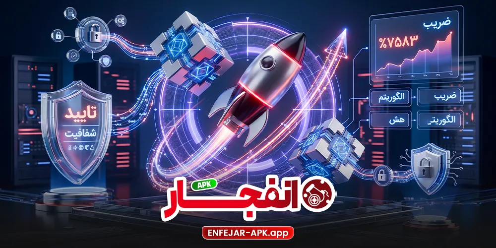 الگوریتم بازی انفجار چگونه کار می‌کند